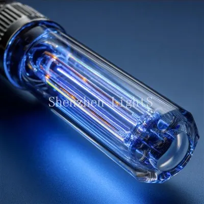 نس بندی کے لئے یووی لائٹ